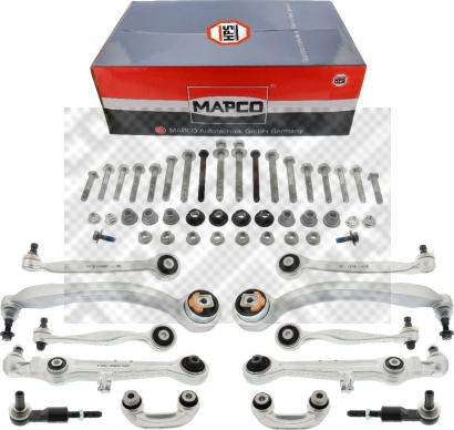 Mapco 59827/1HPS - Link Set, wheel suspension autospares.lv