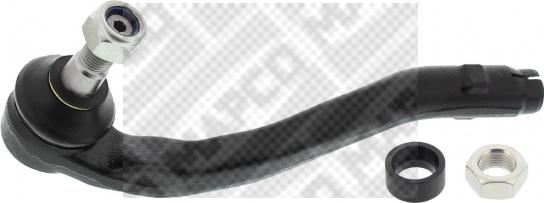 Mapco 59873 - Tie Rod End autospares.lv