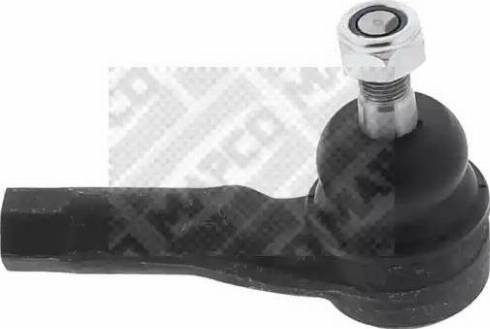 Mapco 59350 - Tie Rod End autospares.lv