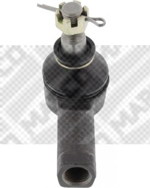 Mapco 59310 - Tie Rod End autospares.lv