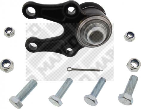 Mapco 59318 - Ball Joint autospares.lv