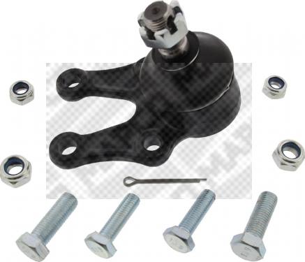 Mapco 59318 - Ball Joint autospares.lv