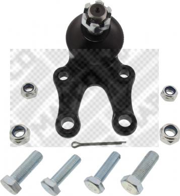 Mapco 59318 - Ball Joint autospares.lv