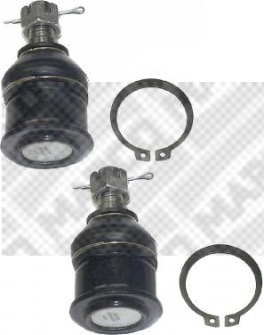 Mapco 59333/2 - Ball Joint autospares.lv