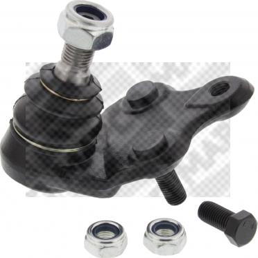 Mapco 59323 - Ball Joint autospares.lv