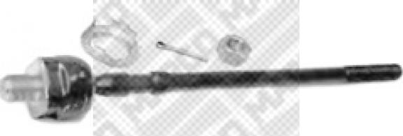 Mapco 59253 - Inner Tie Rod, Axle Joint autospares.lv