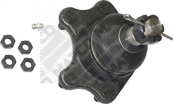 Mapco 59261 - Ball Joint autospares.lv