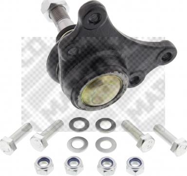 Mapco 59236 - Ball Joint autospares.lv