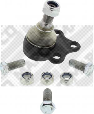Mapco 59790 - Ball Joint autospares.lv