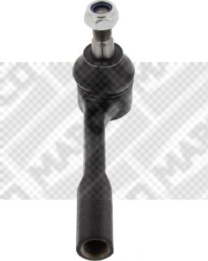 Mapco 59722 - Tie Rod End autospares.lv