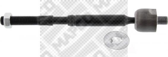 Mapco 54529 - Inner Tie Rod, Axle Joint autospares.lv