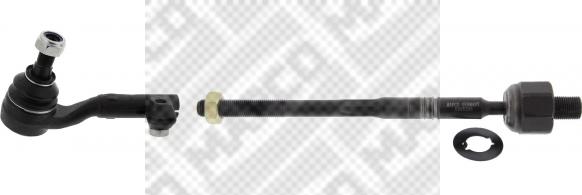 Mapco 54663 - Tie Rod autospares.lv