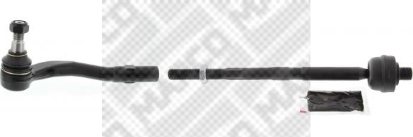 Mapco 54836 - Tie Rod autospares.lv