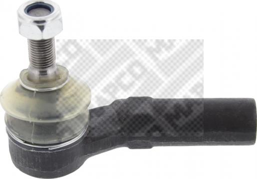 Mapco 54741 - Tie Rod End autospares.lv