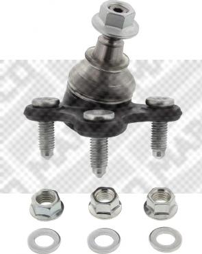 Mapco 54736 - Ball Joint autospares.lv