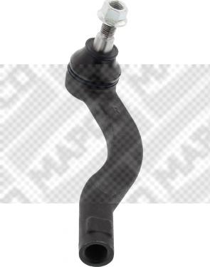 Mapco 54724 - Tie Rod End autospares.lv