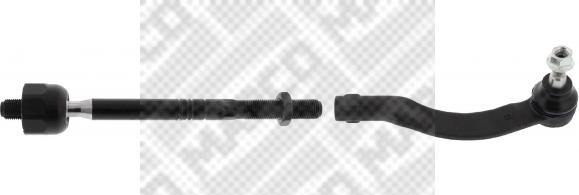 Mapco 55714 - Tie Rod autospares.lv