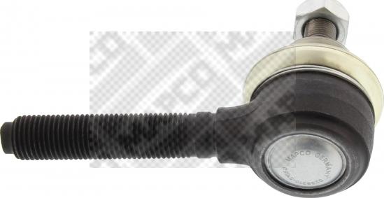 Mapco 55712 - Tie Rod End autospares.lv