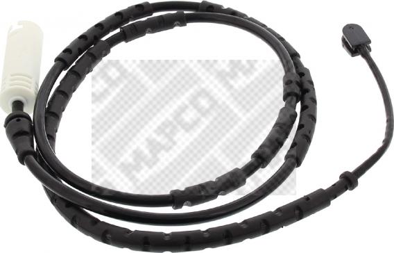 Mapco 56648 - Warning Contact, brake pad wear autospares.lv