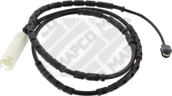 Mapco 56648 - Warning Contact, brake pad wear autospares.lv