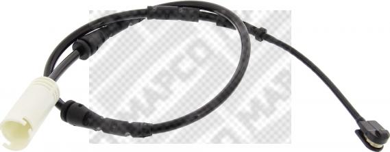 Mapco 56647 - Warning Contact, brake pad wear autospares.lv