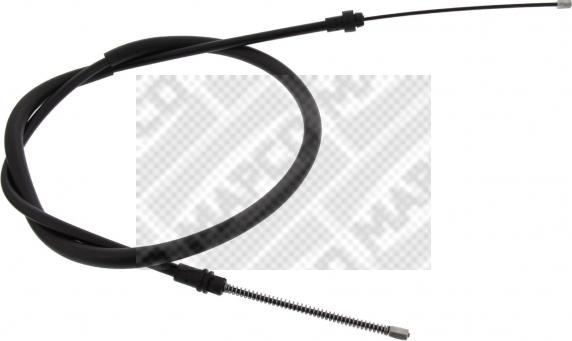 Mapco 5088 - Cable, parking brake autospares.lv