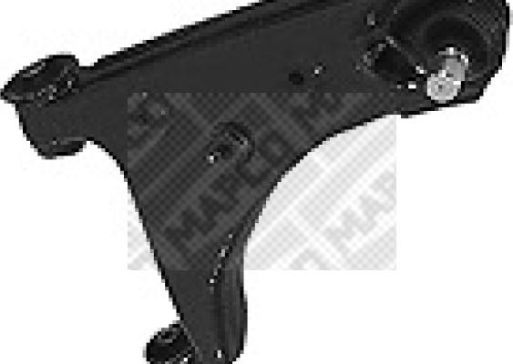 Mapco 51539 - Track Control Arm autospares.lv