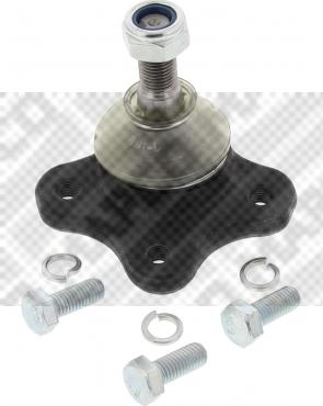 Mapco 51534 - Ball Joint autospares.lv