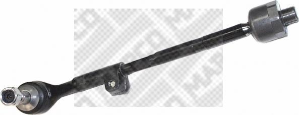 Mapco 51655 - Tie Rod autospares.lv