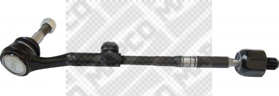 Mapco 51665 - Tie Rod autospares.lv