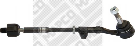 Mapco 51666 - Tie Rod autospares.lv