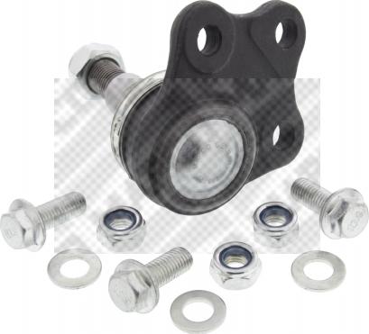 Mapco 51624 - Ball Joint autospares.lv