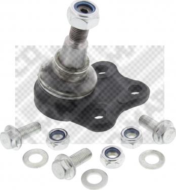 Mapco 51624 - Ball Joint autospares.lv
