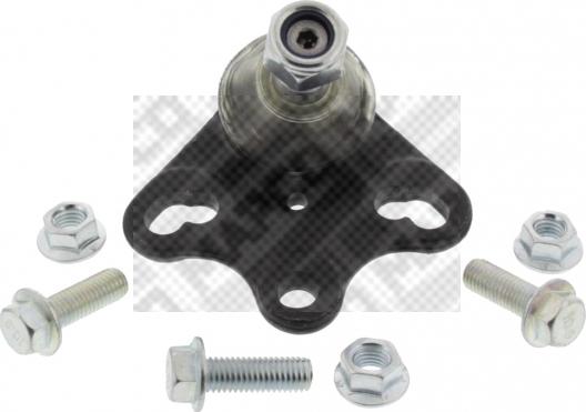 Mapco 51848 - Ball Joint autospares.lv