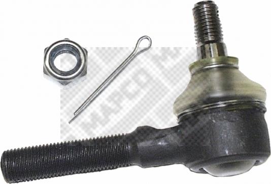 Mapco 51808 - Tie Rod End autospares.lv