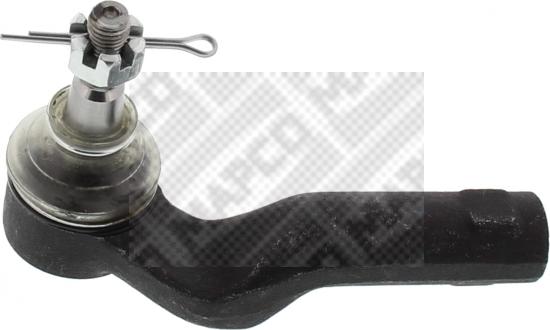 Mapco 51343 - Tie Rod End autospares.lv