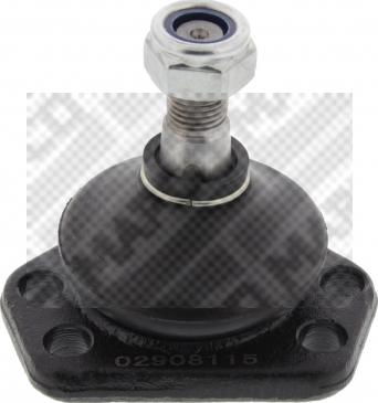 Mapco 51383 - Ball Joint autospares.lv