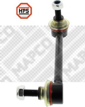 Mapco 51335HPS - Rod / Strut, stabiliser autospares.lv