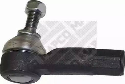 Mapco 51740 - Tie Rod End autospares.lv