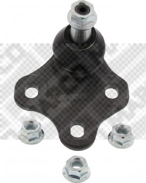 Mapco 51754 - Ball Joint autospares.lv