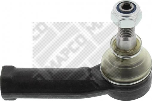 Mapco 51711 - Tie Rod End autospares.lv