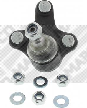 Mapco 51725 - Ball Joint autospares.lv