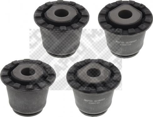 Mapco 53645 - Mounting, axle beam autospares.lv