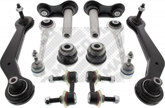 Mapco 53611 - Link Set, wheel suspension autospares.lv