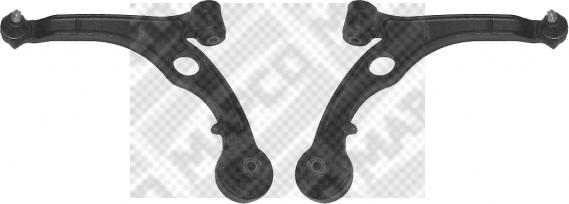 Mapco 53041 - Link Set, wheel suspension autospares.lv