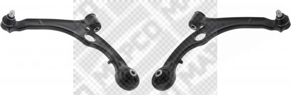 Mapco 53041 - Link Set, wheel suspension autospares.lv