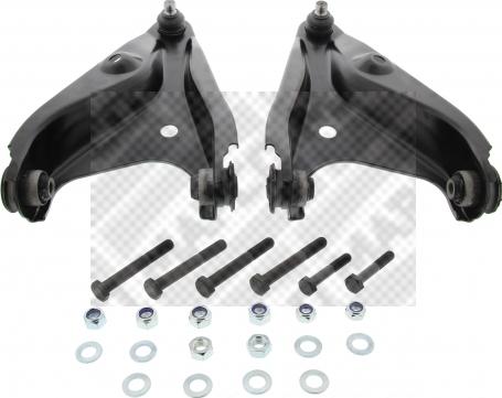 Mapco 53190/1 - Link Set, wheel suspension autospares.lv