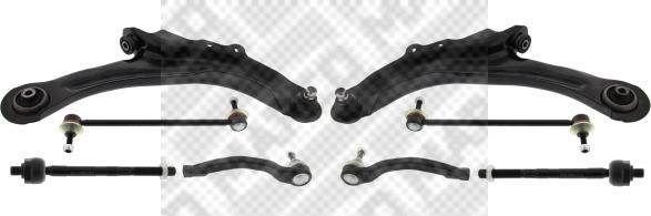 Mapco 53133 - Link Set, wheel suspension autospares.lv