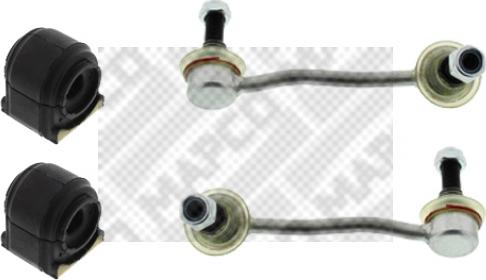 Mapco 53883 - Repair Kit, stabilizer suspension autospares.lv