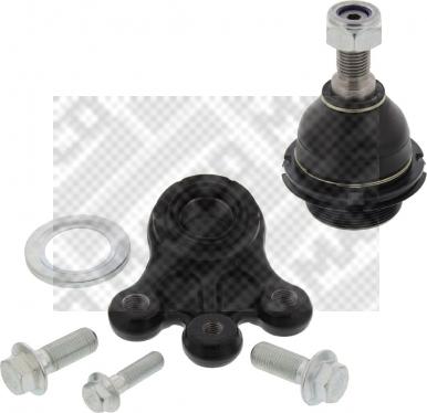 Mapco 53309 - Bellow, ball joint autospares.lv